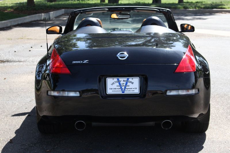 2004 Nissan 350Z Touring | Victory Motors of Colorado