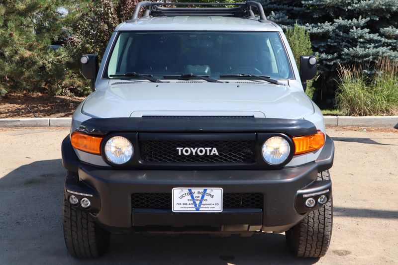 2013 Toyota FJ Cruiser | Victory Motors of Colorado