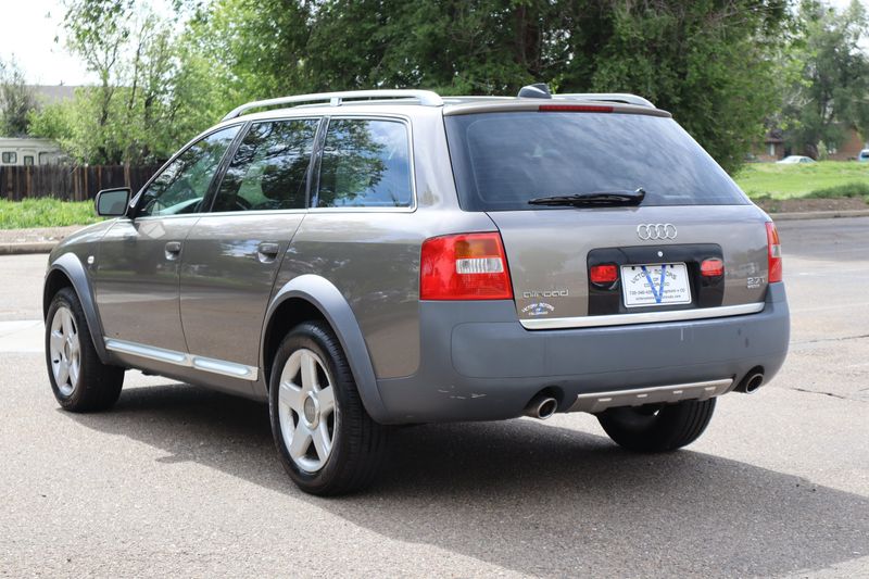 2004 Audi allroad Photos