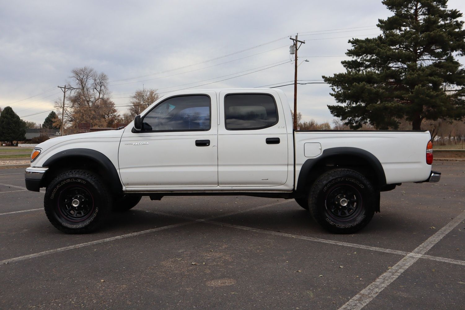 2001 Toyota Prerunner Victory Motors of Colorado