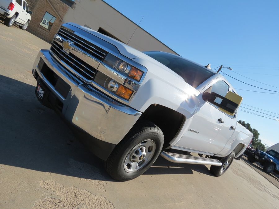 2016 Chevrolet Silverado 2500HD Work Truck