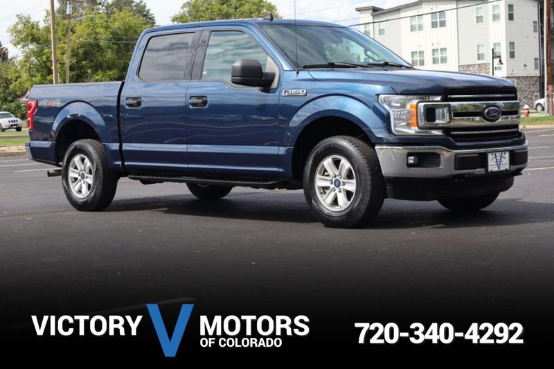 2019 Ford F-150 XLT | Victory Motors of Colorado