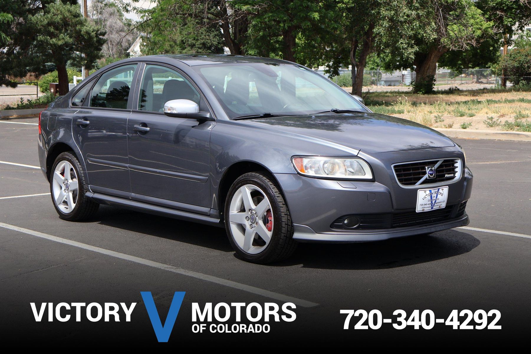 2010 Volvo S40 T5 R-Design | Victory Motors of Colorado