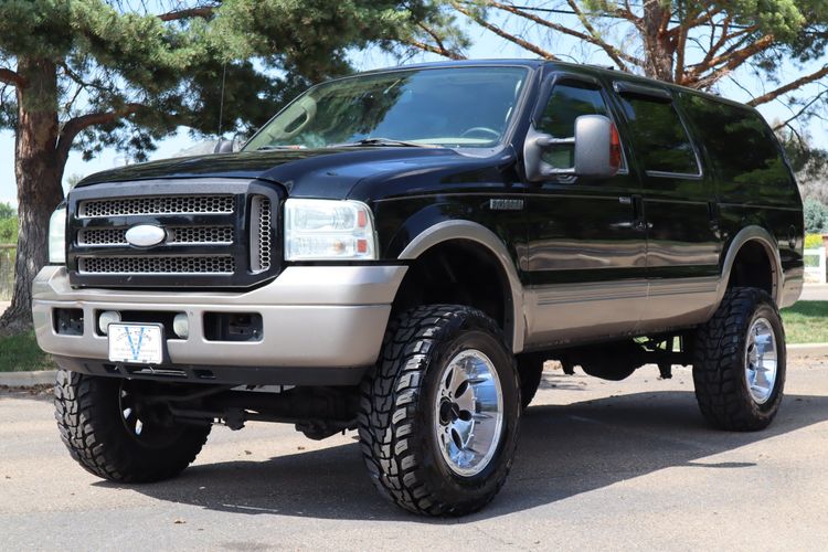 2005 Ford Excursion Eddie Bauer | Victory Motors of Colorado