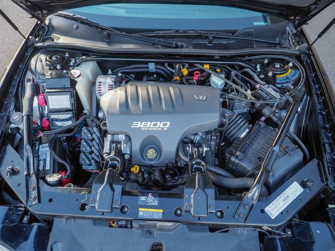 Engine For 2002 Monte Carlo Ss