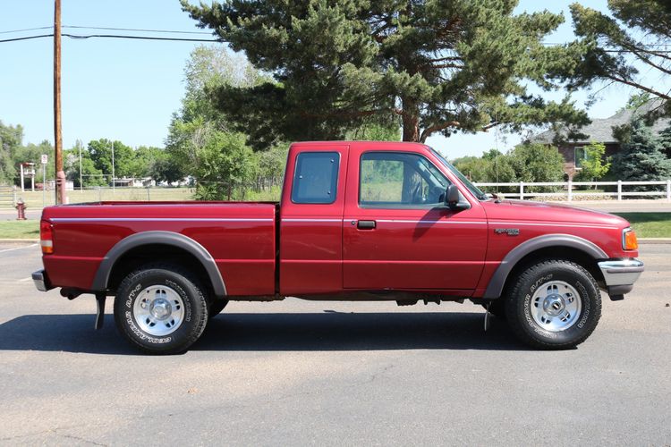 1997 Ford Ranger XLT | Victory Motors of Colorado