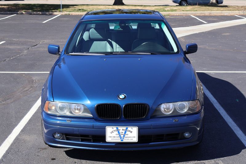 2003 BMW 5 Series 530i | Victory Motors of Colorado