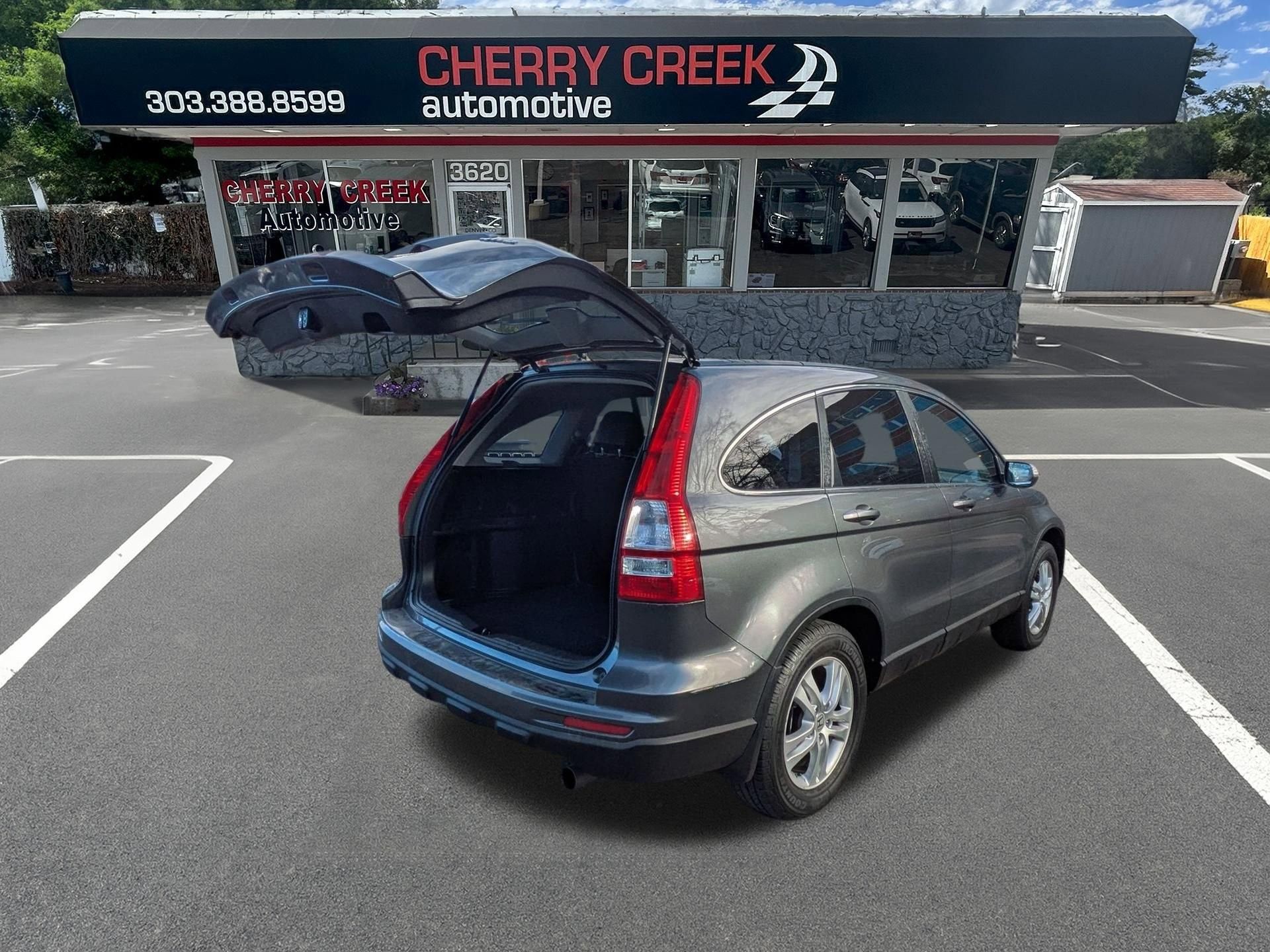 2011 Honda CR-V EX-L - Photo 23