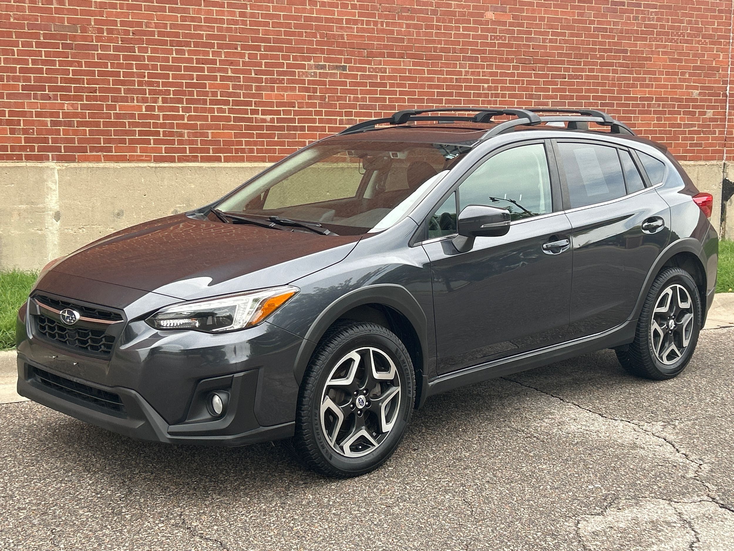 2018 Subaru Crosstrek Limited