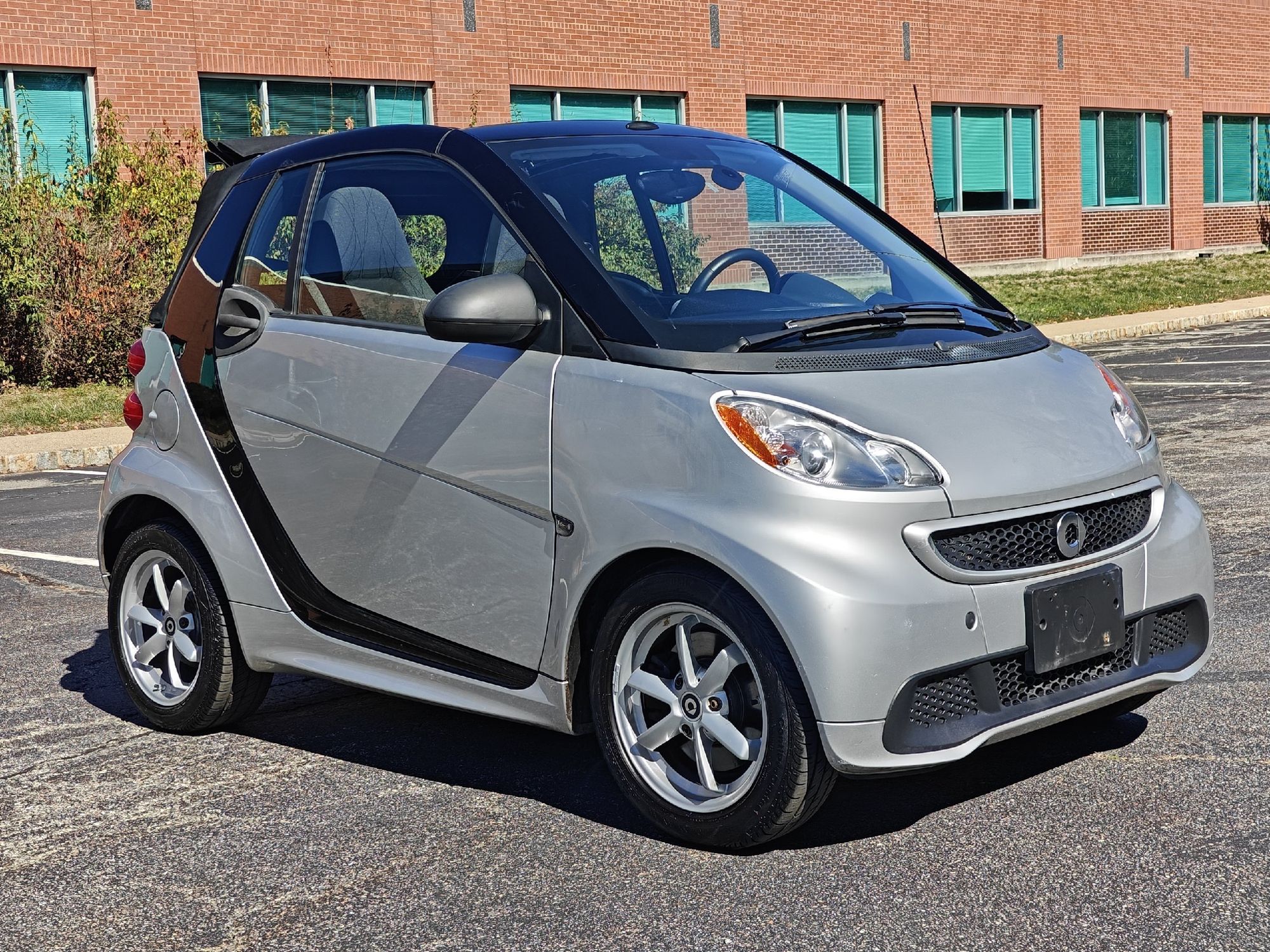 2015 Smart Fortwo photo 29