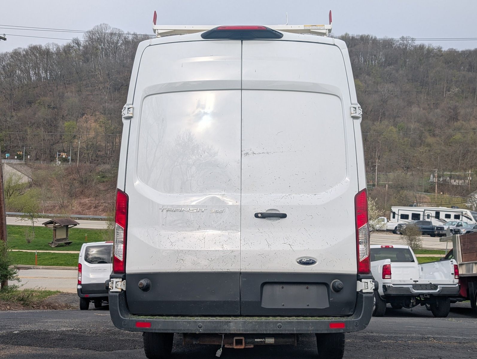 2018 Ford Transit-350 6