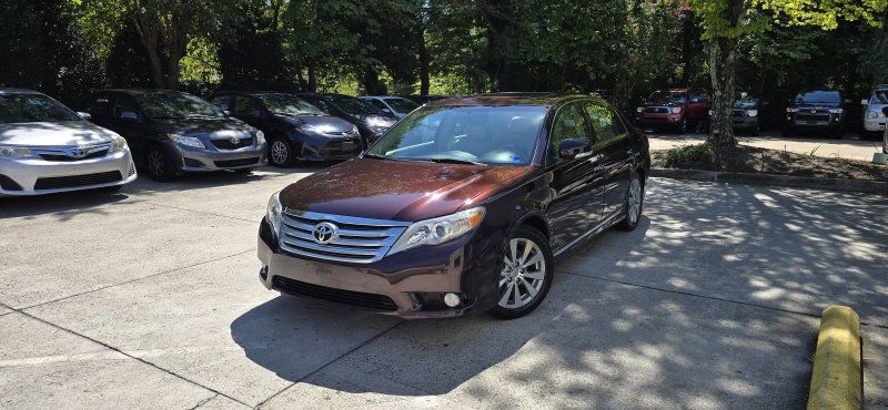2011 Toyota Avalon Limited