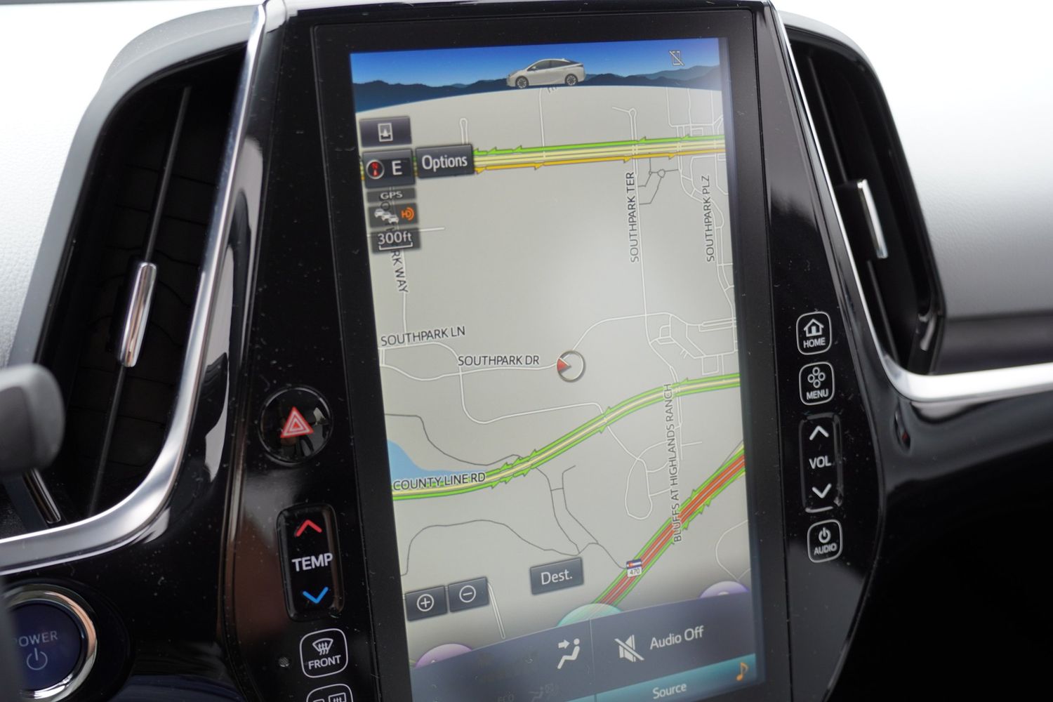 2018 Toyota Prius Four Touring photo 26