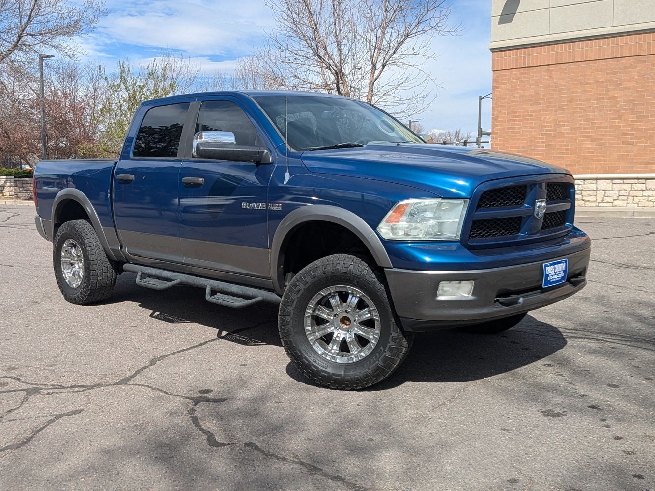 2010 RAM Ram 1500 Pickup ST