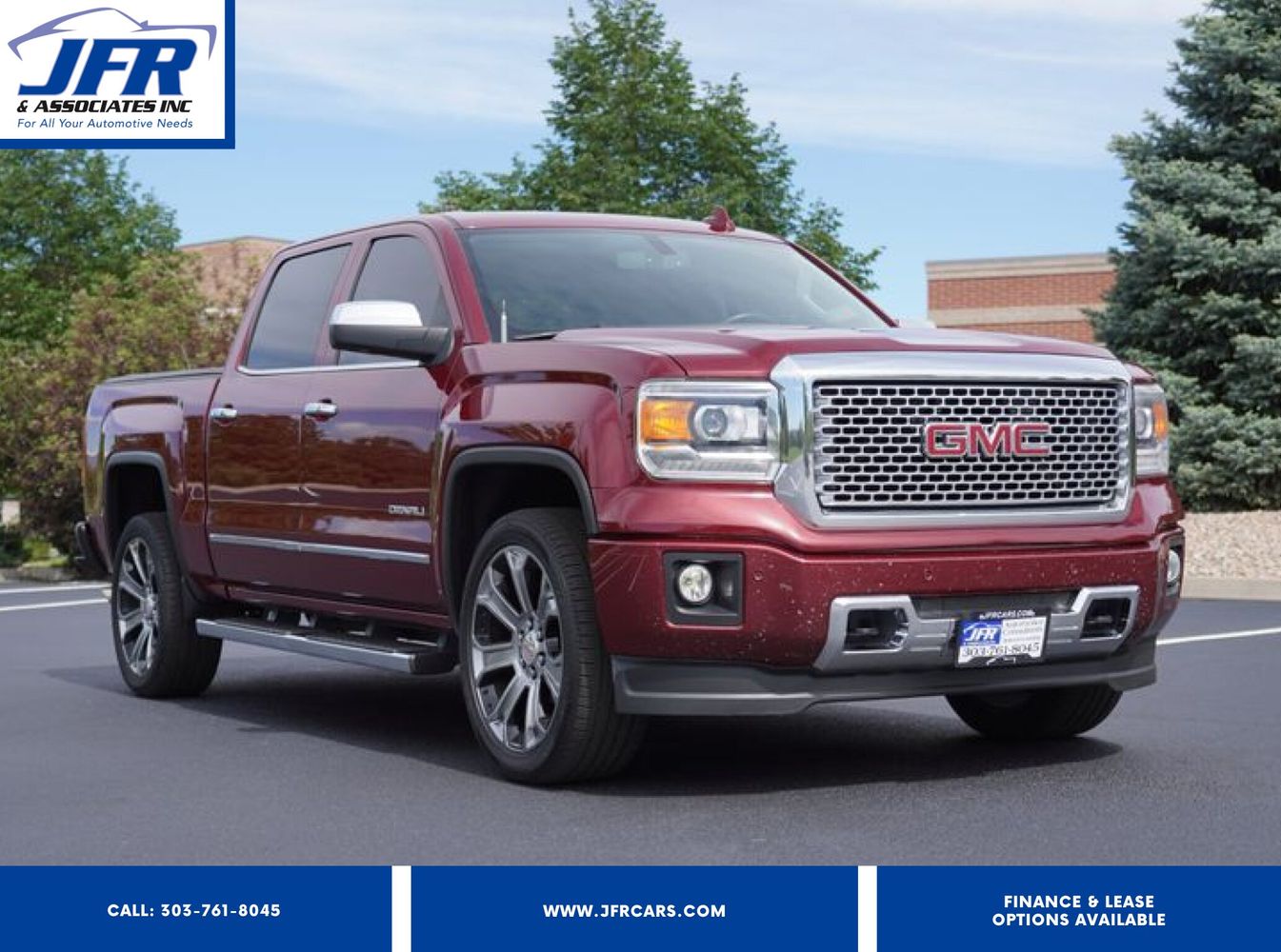 2015 GMC Sierra 4WD Crew Cab Short Box's photo