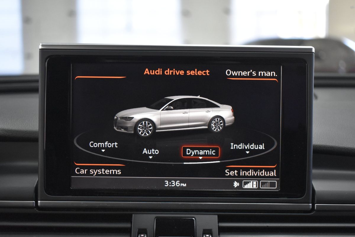 2017 Audi A6 3.0T Premium Plus