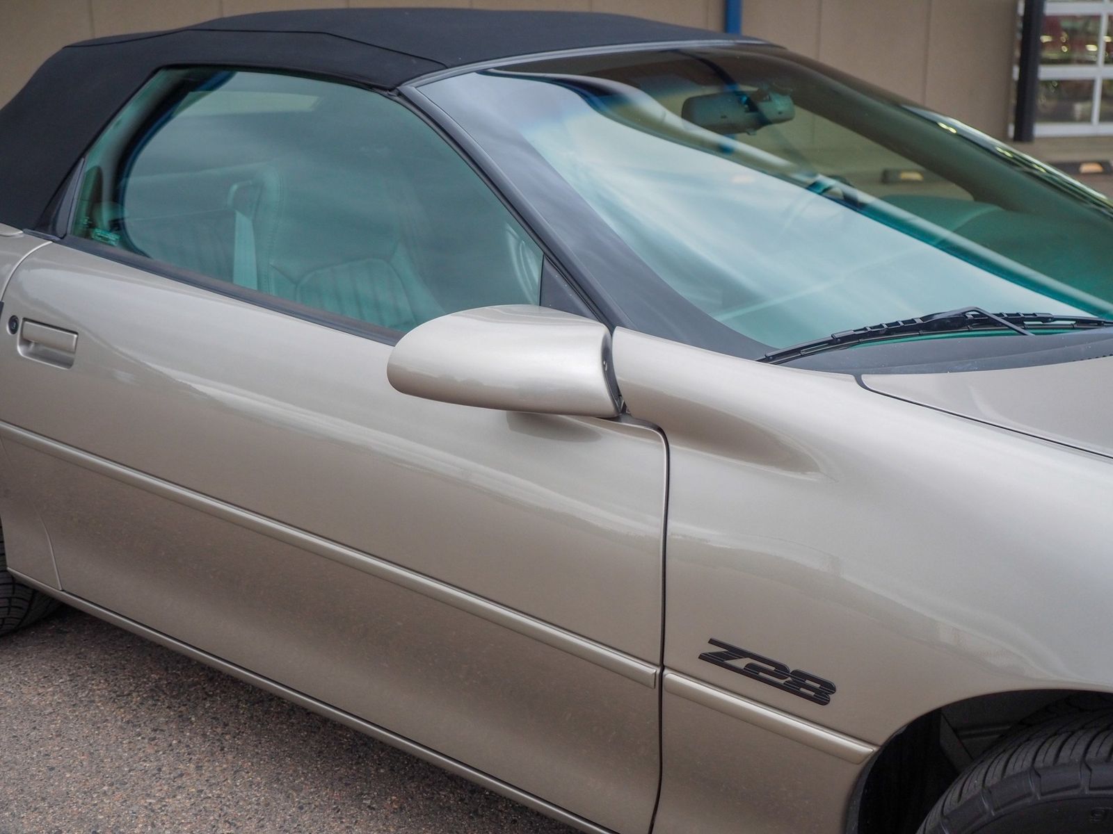 1999 Chevrolet Camaro 13