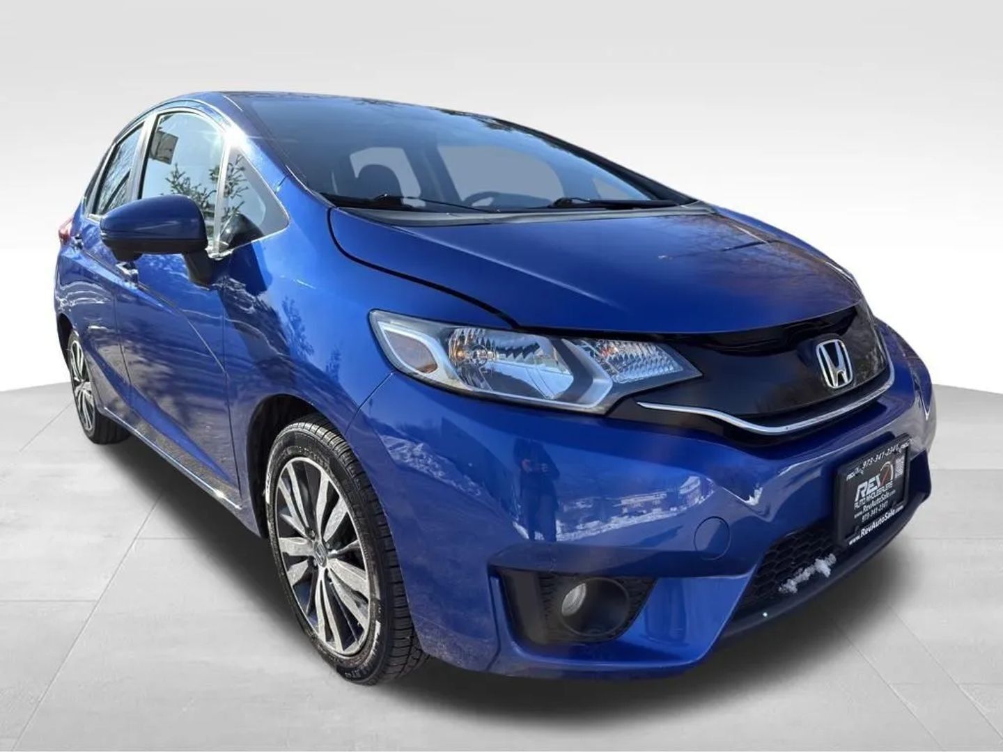 2015 Honda Fit EX - Photo 6