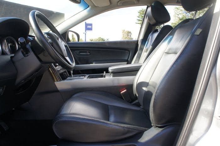 2012 Mazda CX-9 Grand Touring photo 25