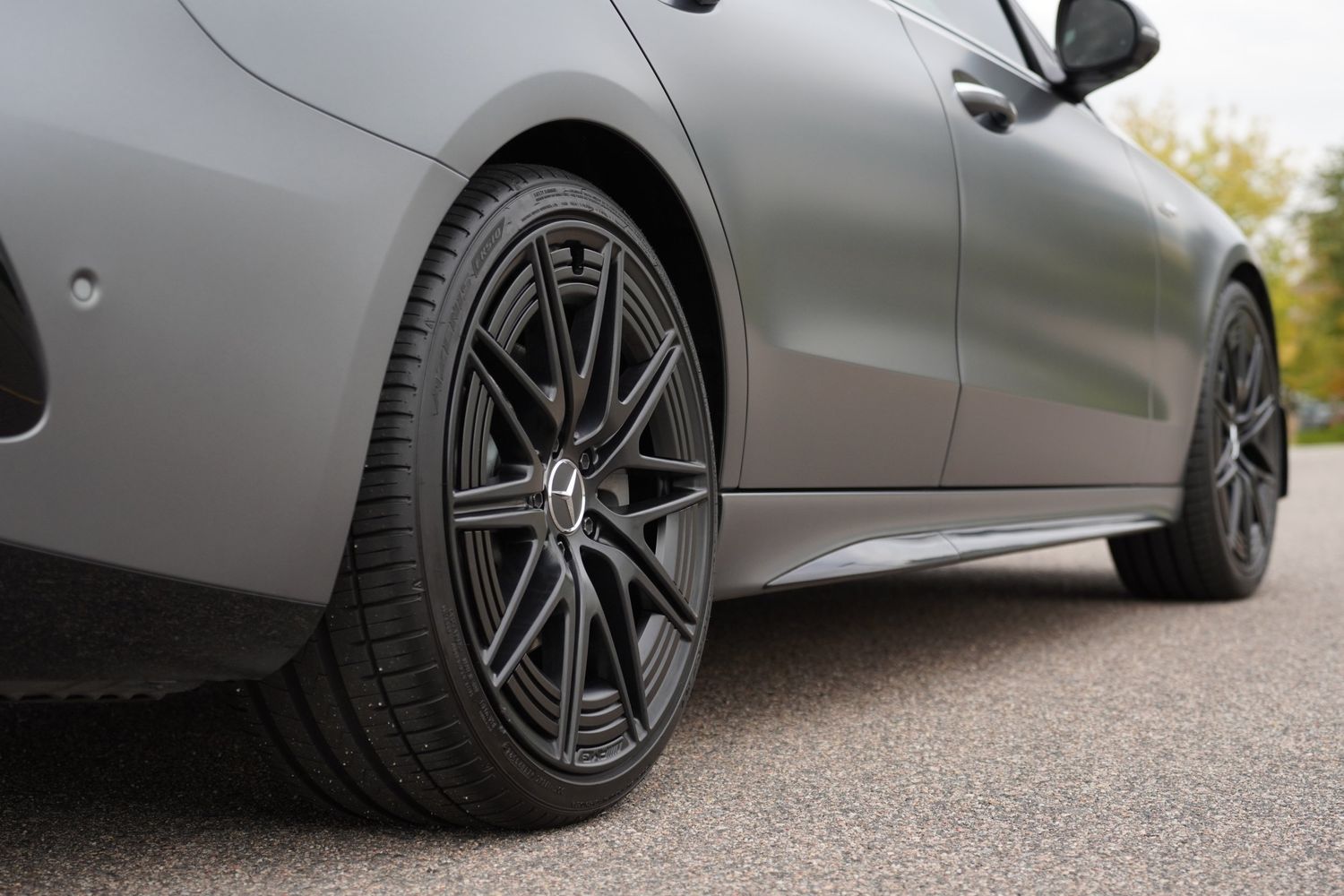 2023 Mercedes Benz C AMG 43 4MATIC photo 8