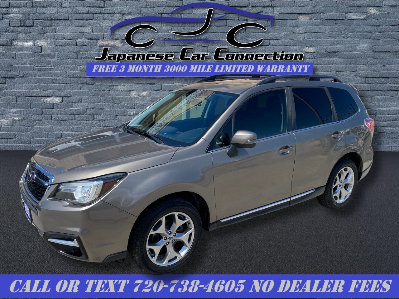 2018 Subaru Forester 2.5i Touring CVT's photo