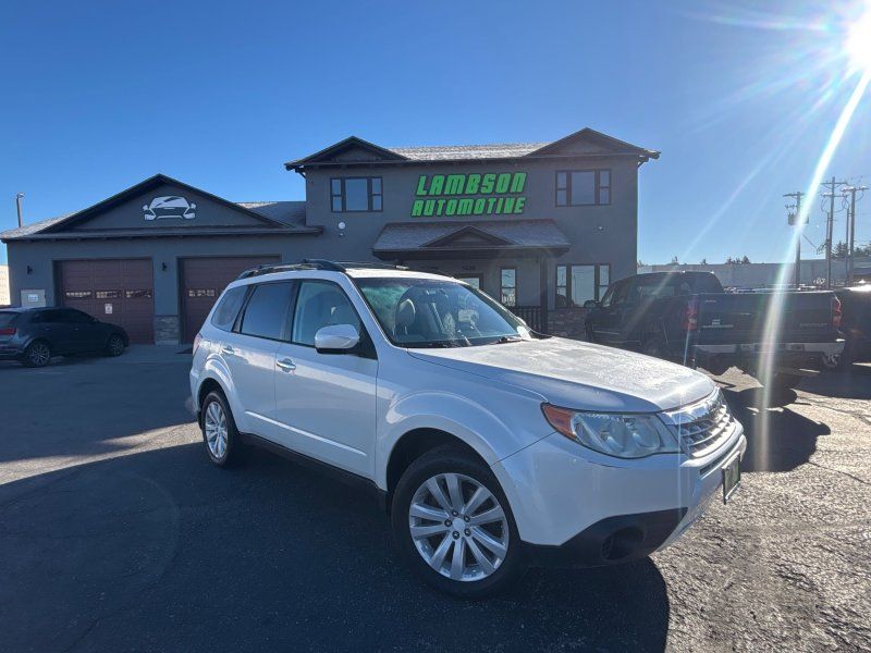 2011 Subaru Forester X Premium Package