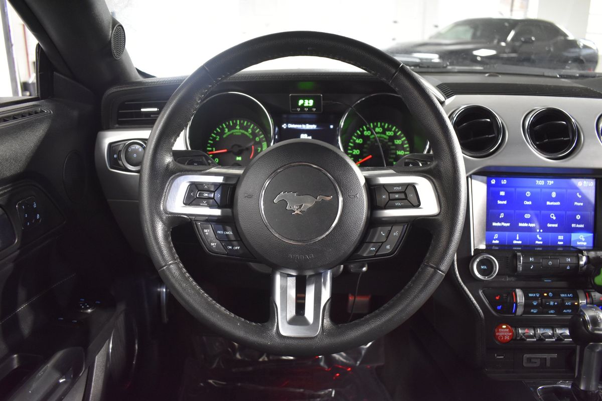 2015 Ford Mustang GT Premium