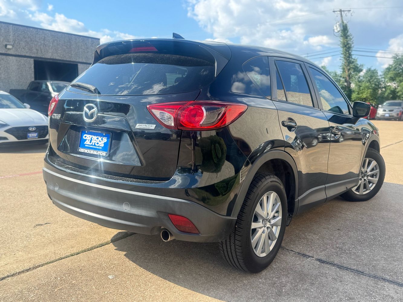 2016 Mazda CX-5 Touring photo 6