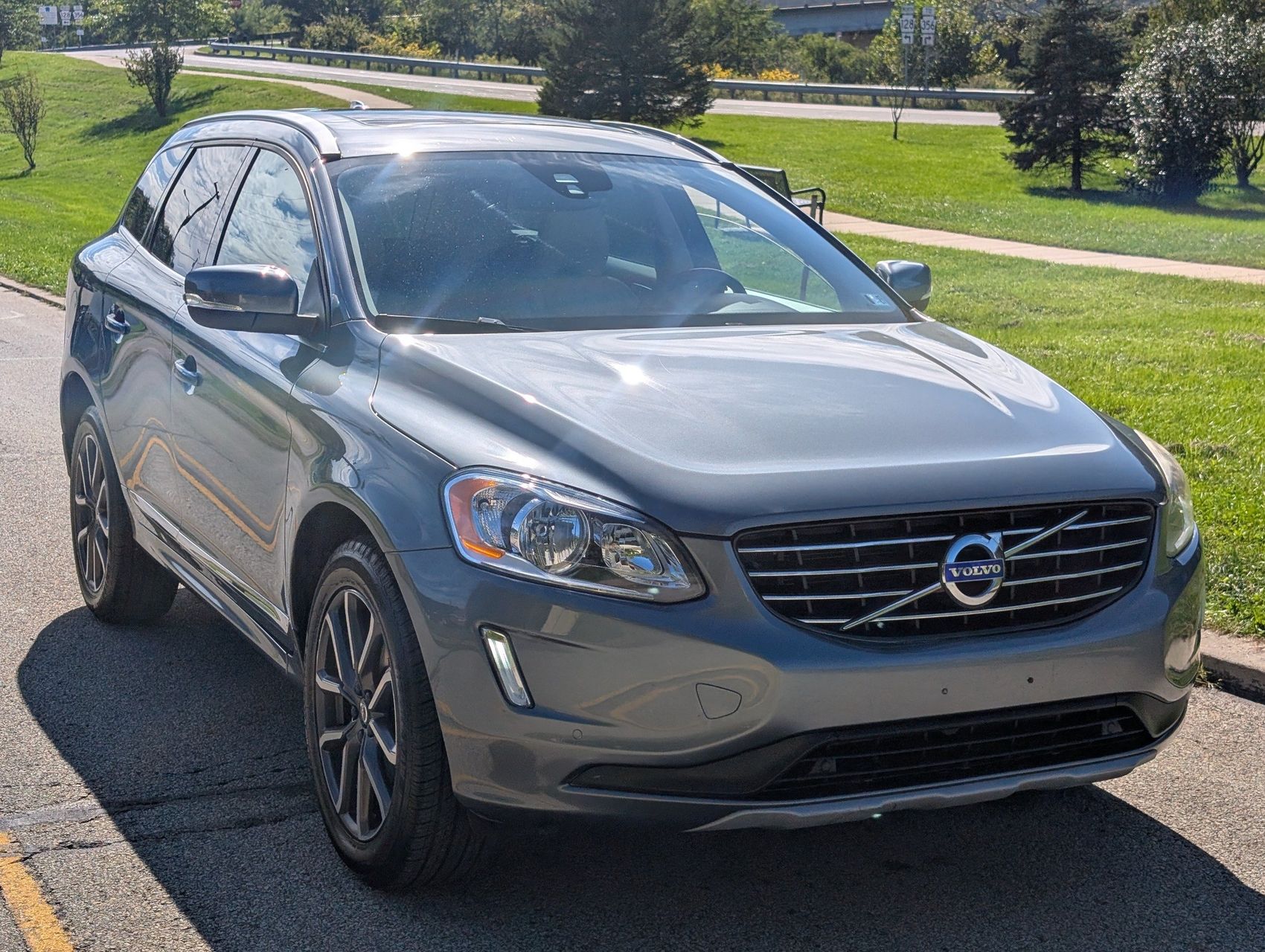2016 Volvo XC60 3