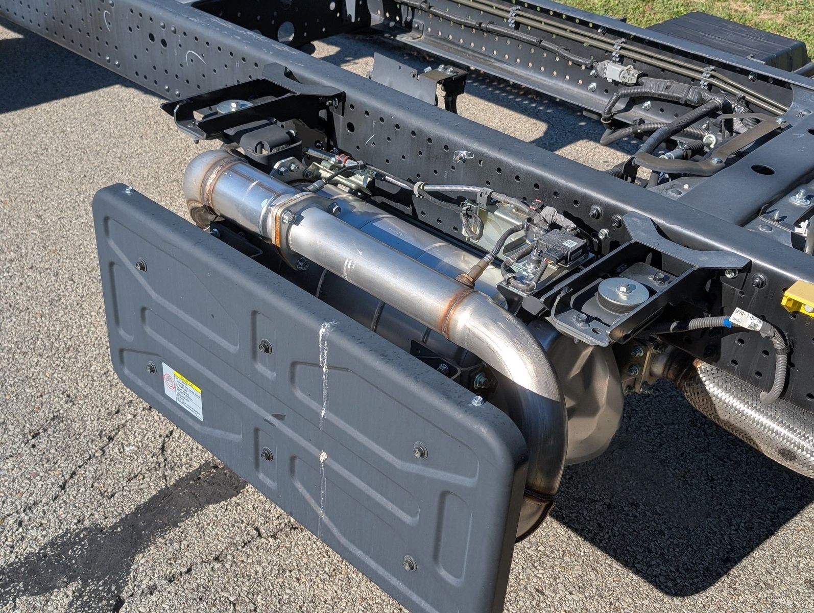 2024 Chevrolet 5500 XD LCF Diesel 22