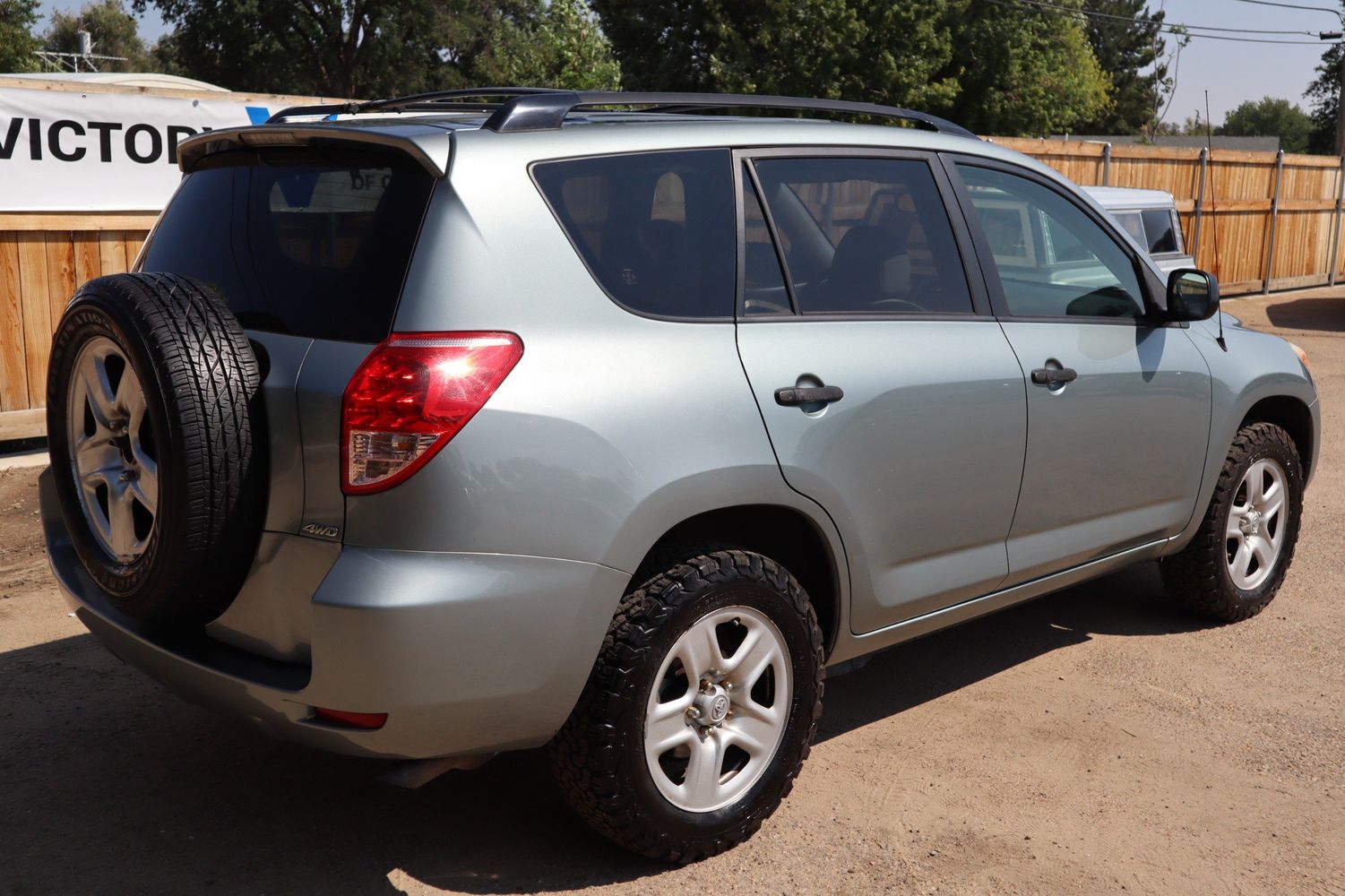 2008 Toyota RAV4 Base | Victory Motors of Colorado