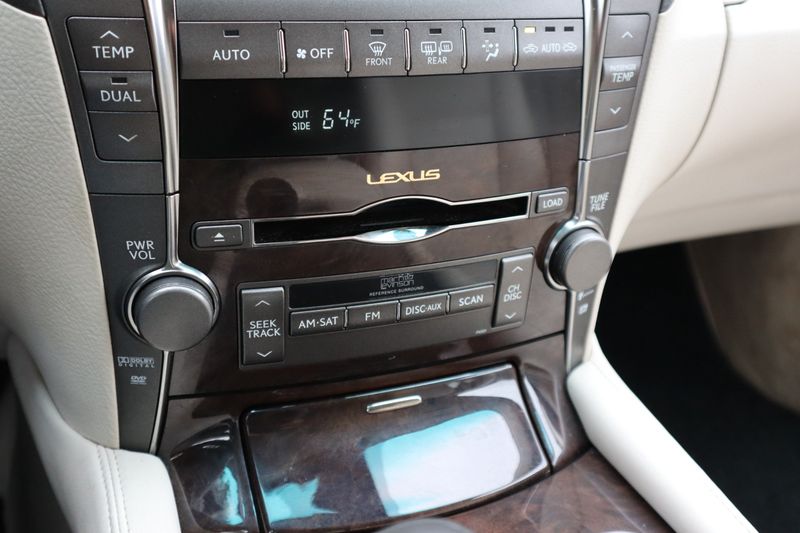 2007 Lexus LS 460 Base | Victory Motors of Colorado