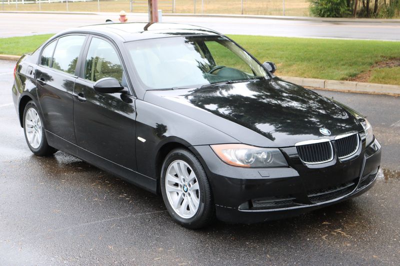 Bmw 325 xi 2006