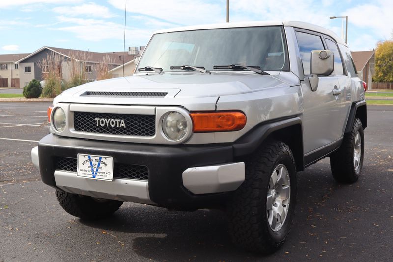 2008 Toyota FJ Cruiser Base | Victory Motors of Colorado