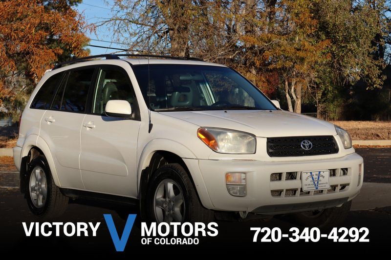 2002 Toyota RAV4 | Victory Motors of Colorado