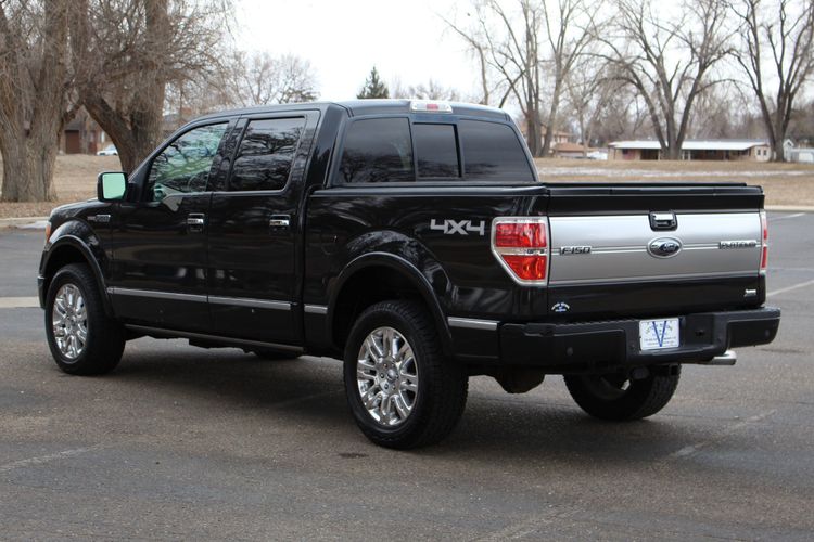 2010 Ford F-150 Platinum | Victory Motors of Colorado