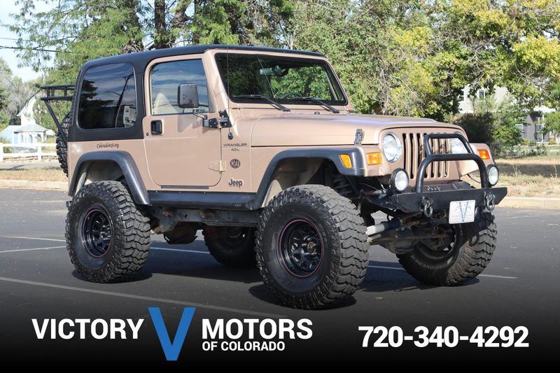 1999 Jeep Wrangler Sport | Victory Motors of Colorado