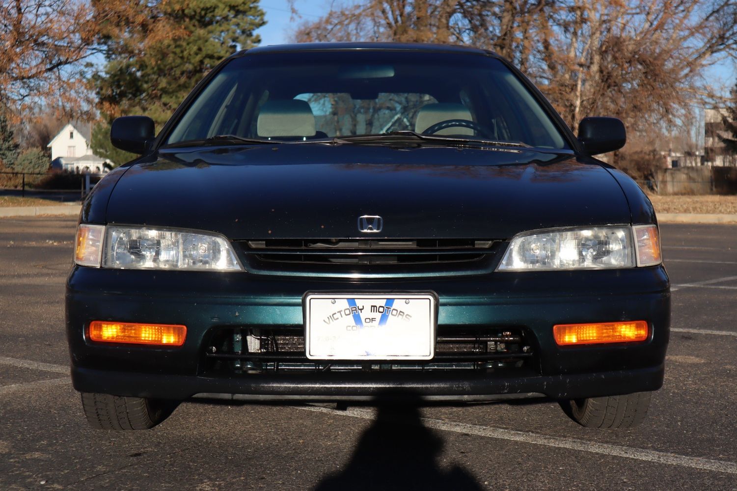 1994 Honda Accord EX | Victory Motors of Colorado