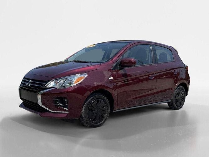 2024 Mitsubishi Mirage G4 Black Edition photo 21