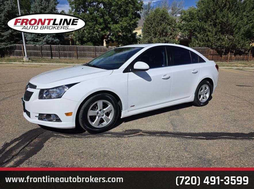 2014 Chevrolet Cruze 1LT Auto