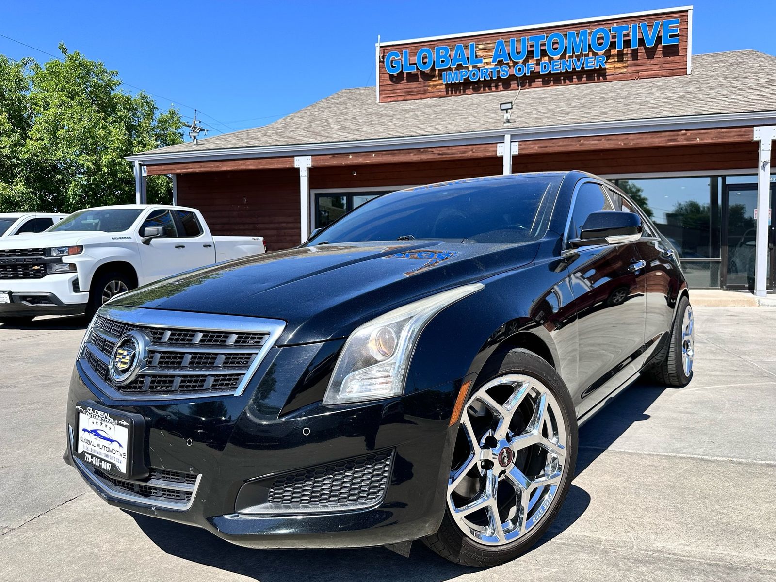 Extraordinary Cadillac Ats 2 0t Hp Pictures