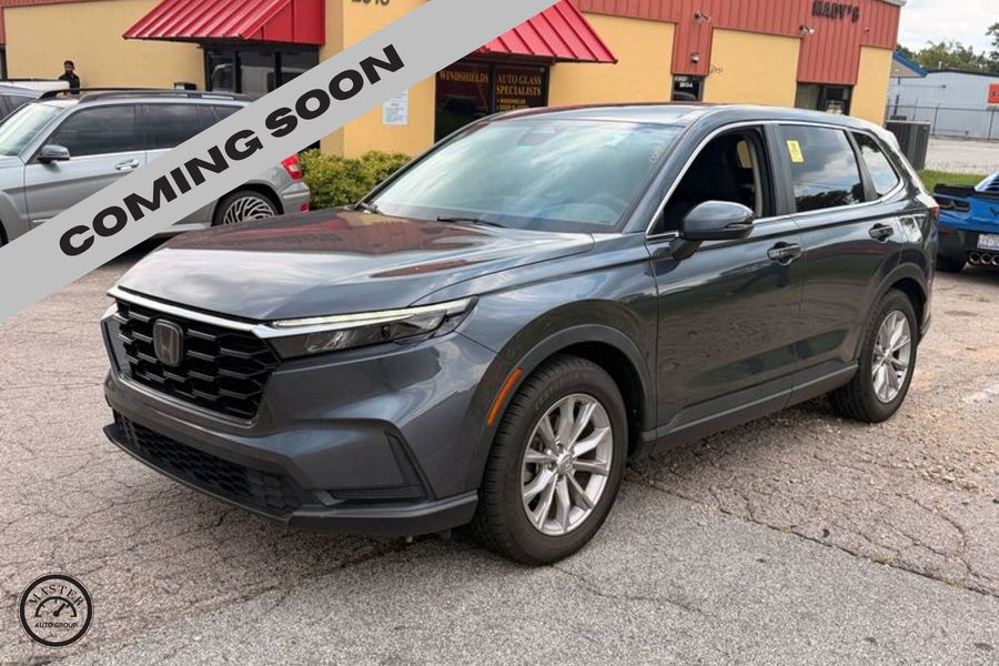 2024 Honda CR-V EX 2WD