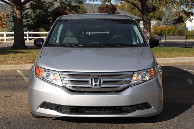 2011 Honda Odyssey EX | Victory Motors of Colorado