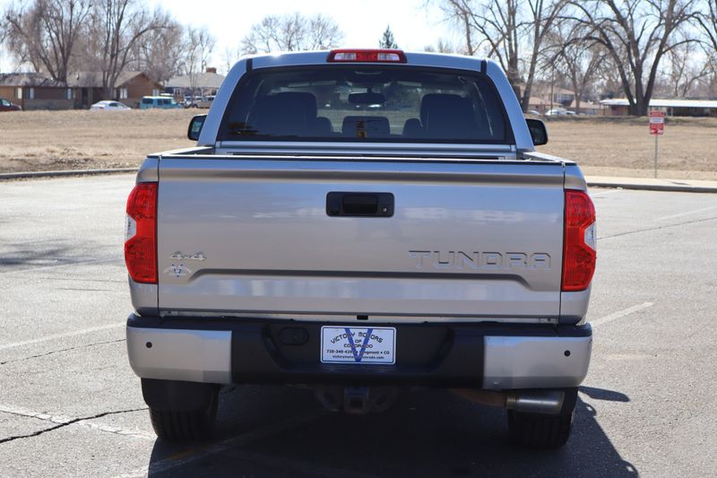 2016 Toyota Tundra Platinum | Victory Motors Of Colorado