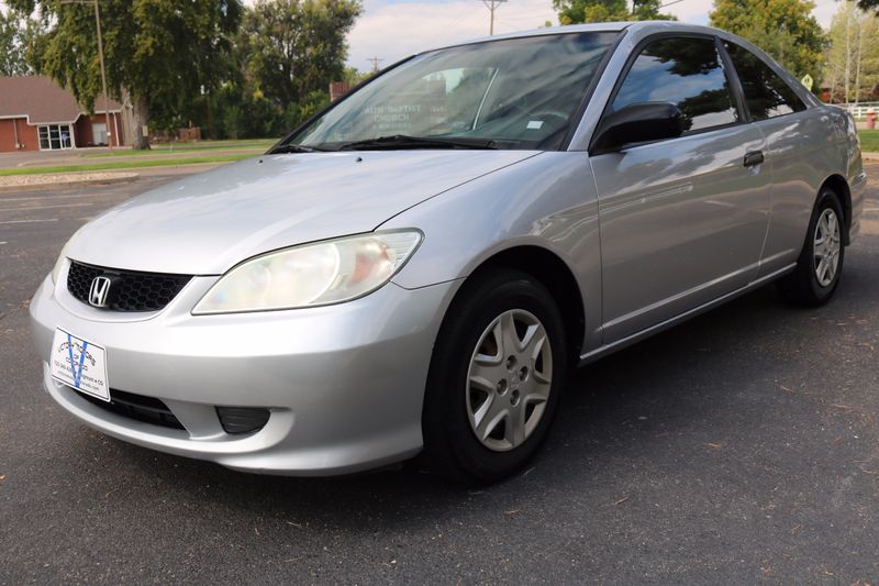 2005 Honda Civic Photos