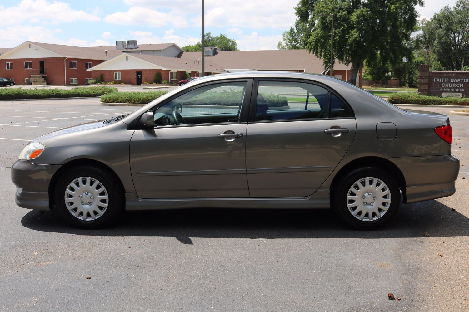 2004 Toyota Corolla CE | Victory Motors of Colorado