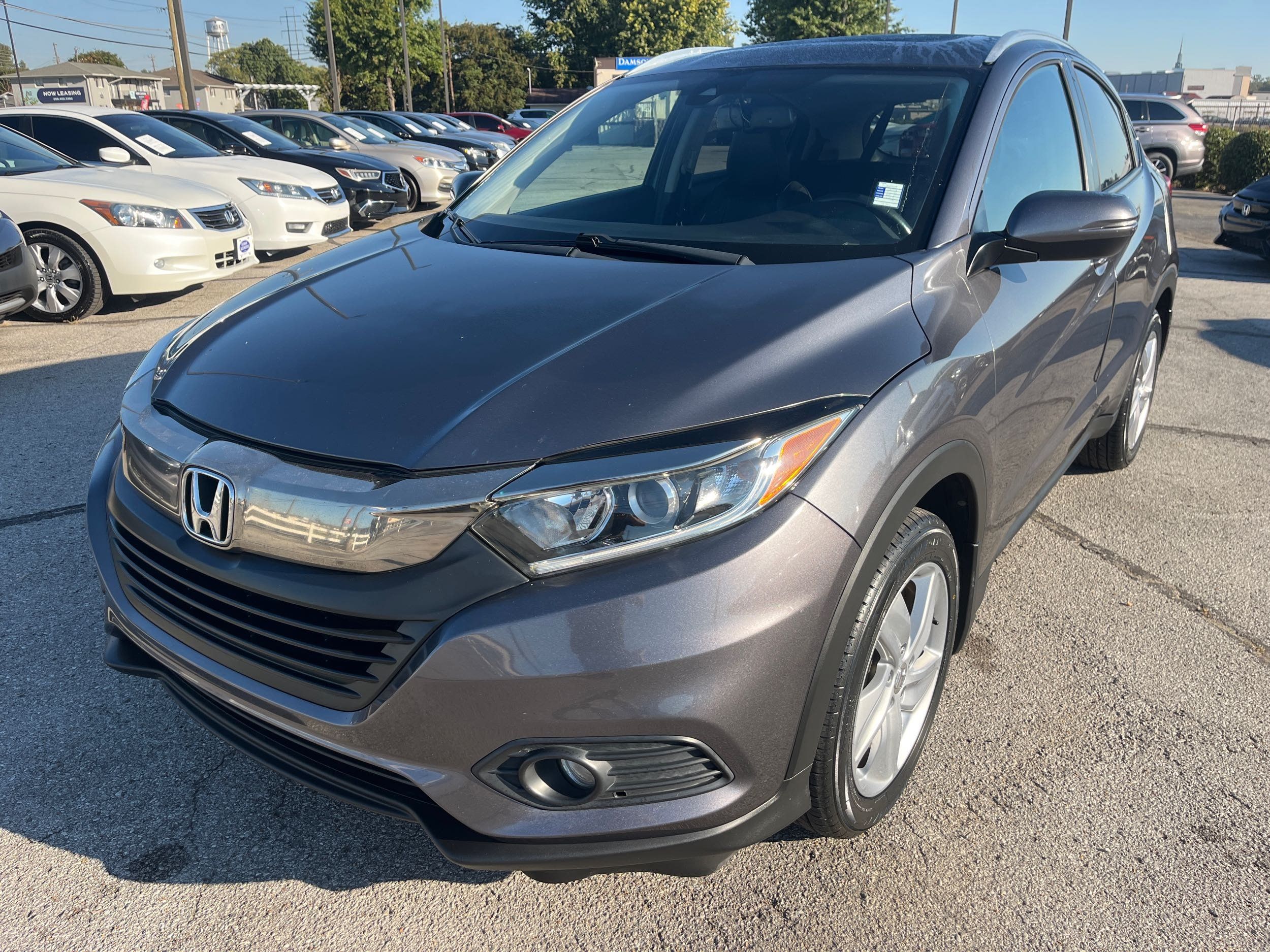 2019 Honda HR-V