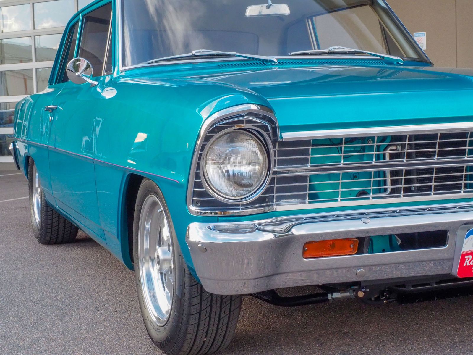 1967 Chevrolet Nova 19