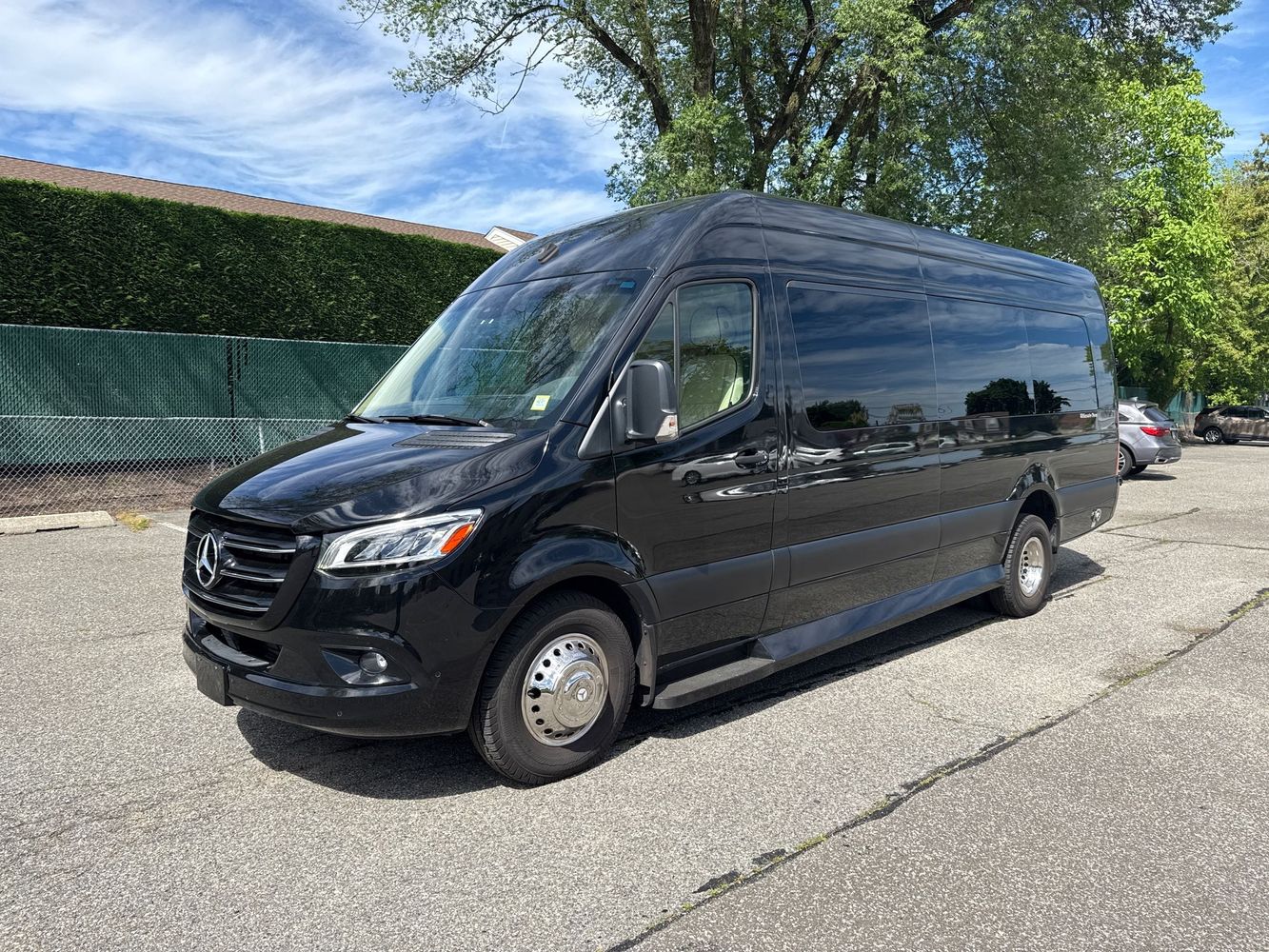 2023 Mercedes-Benz Sprinter 3500XD 170 Ext WB HO High Roof's photo