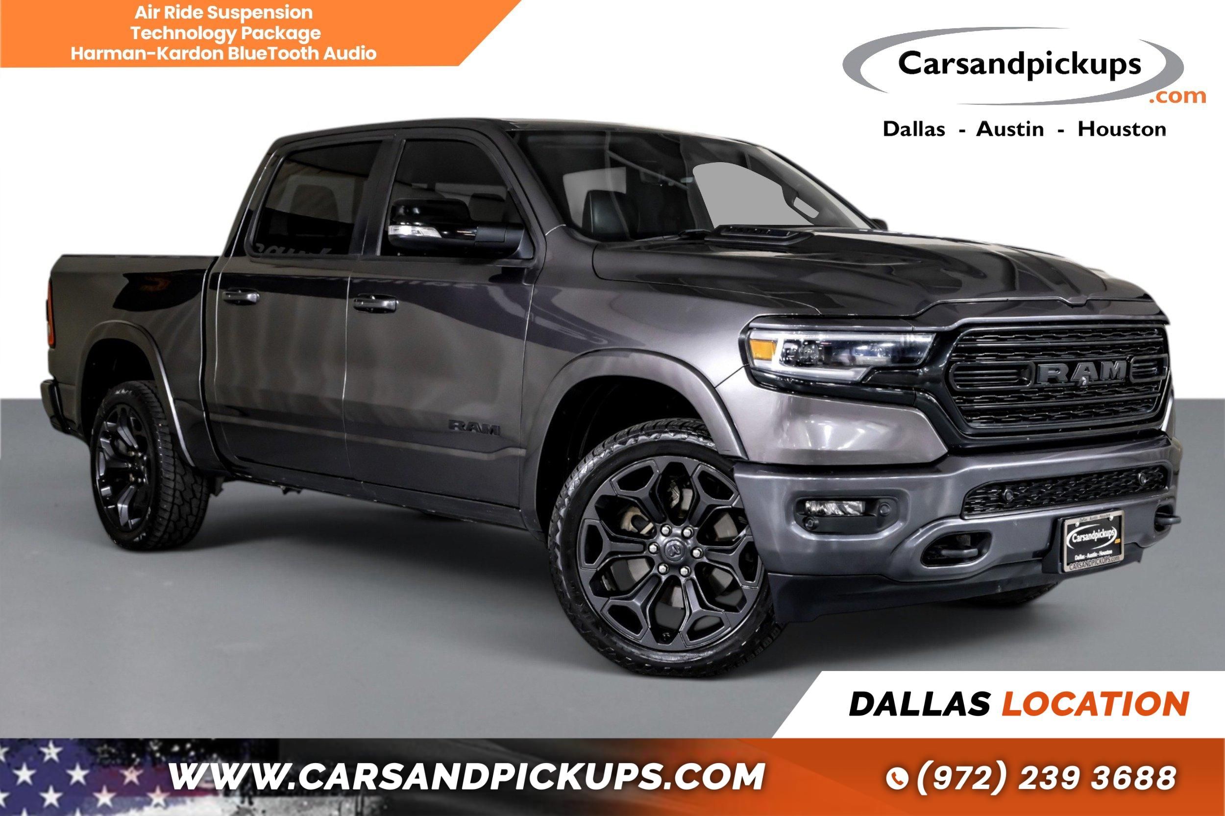 2021 RAM 1500 Pickup Limited